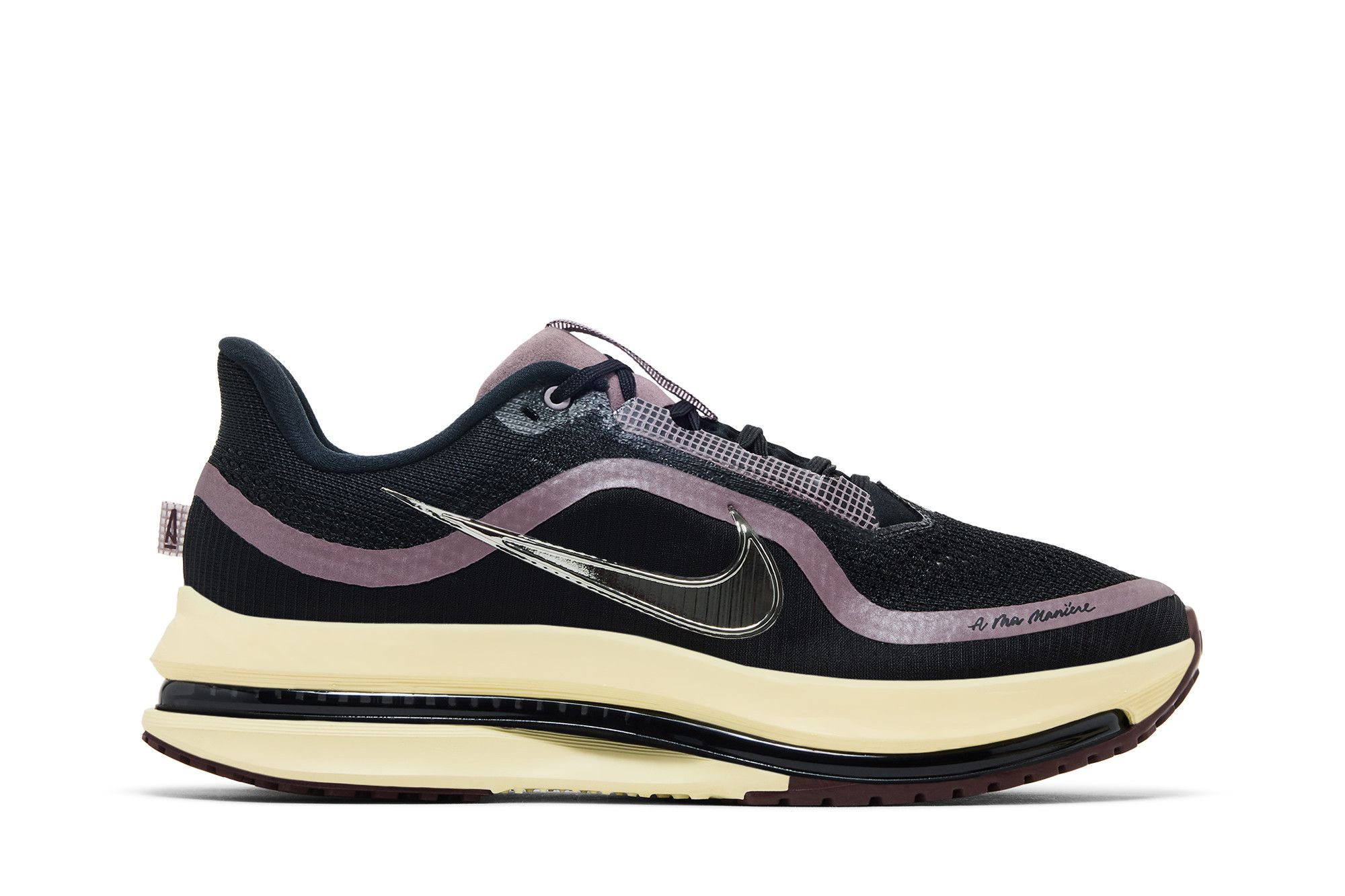 A Ma Maniere x Nike Pegasus Premium SP 'Black Burgundy Crush' IM0701-001