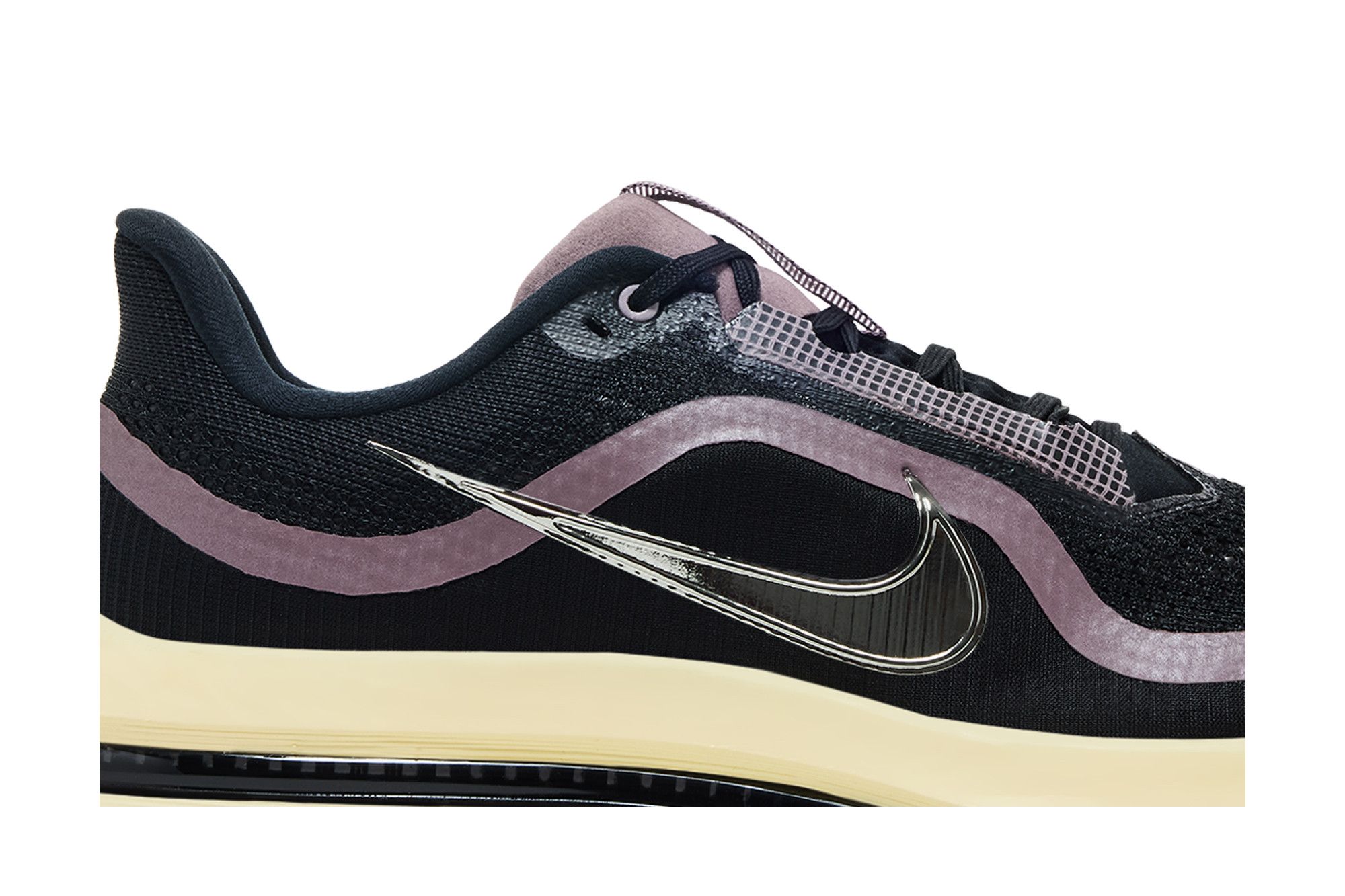 Order A Ma Maniere x Nike Pegasus Premium SP ''Hitam Burgundy Crush'' IM0701-001