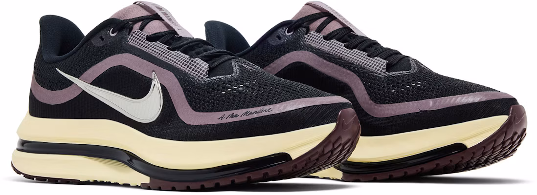 A Ma Maniere x Nike Pegasus Premium SP 'Black Burgundy Crush' IM0701-001 1