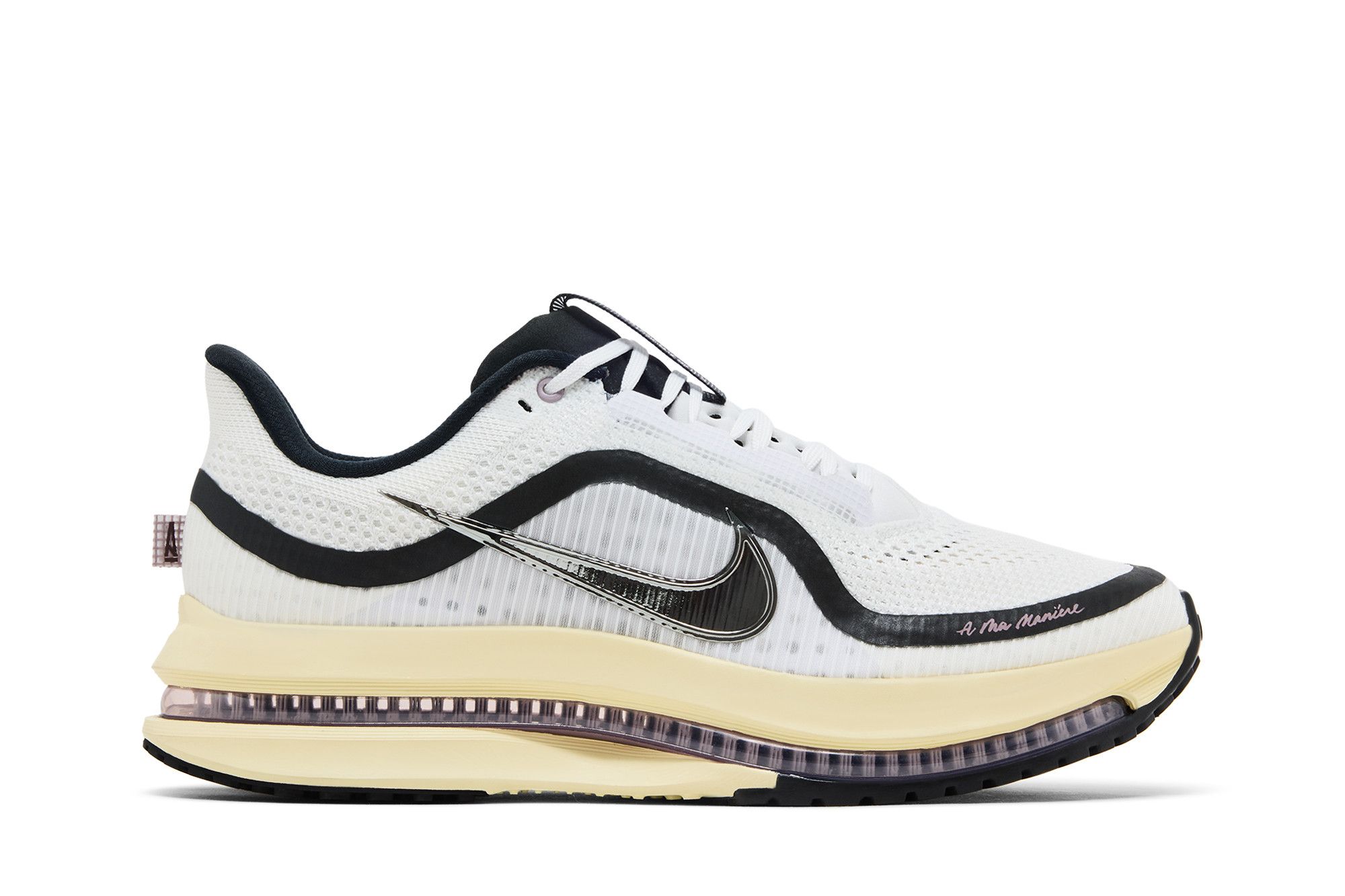 A Ma Maniere x Nike Pegasus Premium SP 'Summit White Metallic Silver' IM0701-100