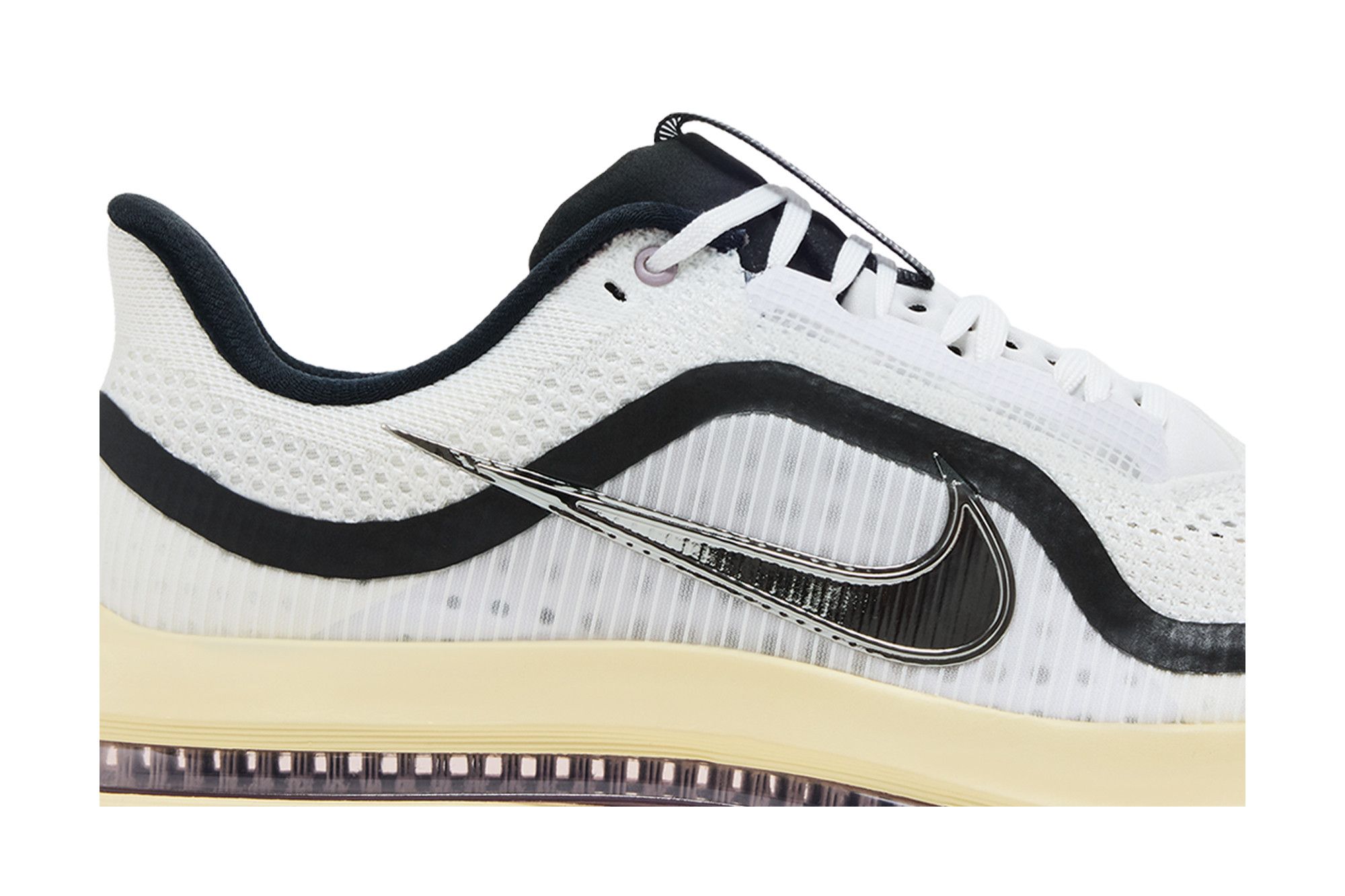 Lookbook A Ma Maniere x Nike Pegasus Premium SP 'Summit White Metallic Silver' IM0701-100