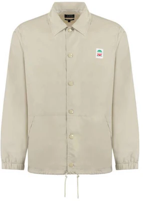 Chaqueta Beige de Manga Larga con Botones A.P.C. PAAFAH02739-BAA Buy Chaqueta Beige de Manga Larga con Botones A.P.C. PAAFAH02739-BAA