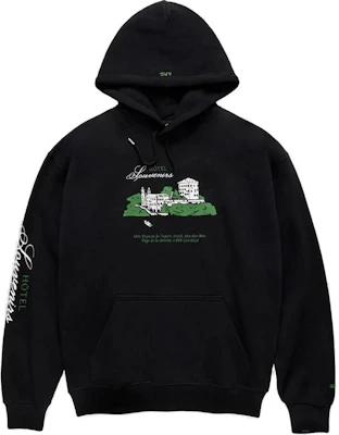 A.P.C. 黑色字母印花宽松连帽衫 COHCPM27938-LZZ Buy A.P.C. 黑色字母印花宽松连帽衫 COHCPM27938-LZZ
