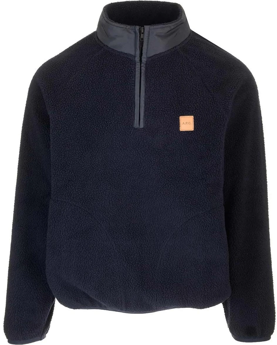 a-p-c-blue-half-zip-turtleneck-pullover-jacket-psaifm-27845-iak