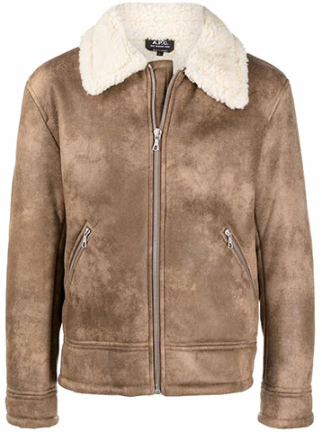 a-p-c-fw-21-logo-solid-color-collared-jacket-brown-psaemh-02633-cag
