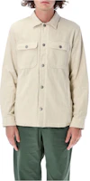 A.P.C. FW22 Beige Single-Breasted Pocket Long-Sleeve Jacket H02625COETB-AAD A.P.C. FW22 Beige Single-Breasted Pocket Long-Sleeve Jacket H02625COETB-AAD