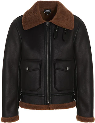 Chaqueta Negra con Cremallera A.P.C. FW22 Colorblock para Hombre. PSAGZH02765LZZ Buy Chaqueta Negra con Cremallera A.P.C. FW22 Colorblock para Hombre. PSAGZH02765LZZ