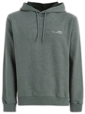 A.P.C. FW22 Hoodie Warna Khaki Hijau Lelaki dengan Tali Serut COEVTH27672-PKB Buy A.P.C. FW22 Hoodie Warna Khaki Hijau Lelaki dengan Tali Serut COEVTH27672-PKB