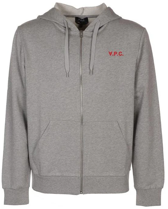 a-p-c-fw-22-solid-logo-print-zip-up-hoodie-grey-coecqh-27748-pla