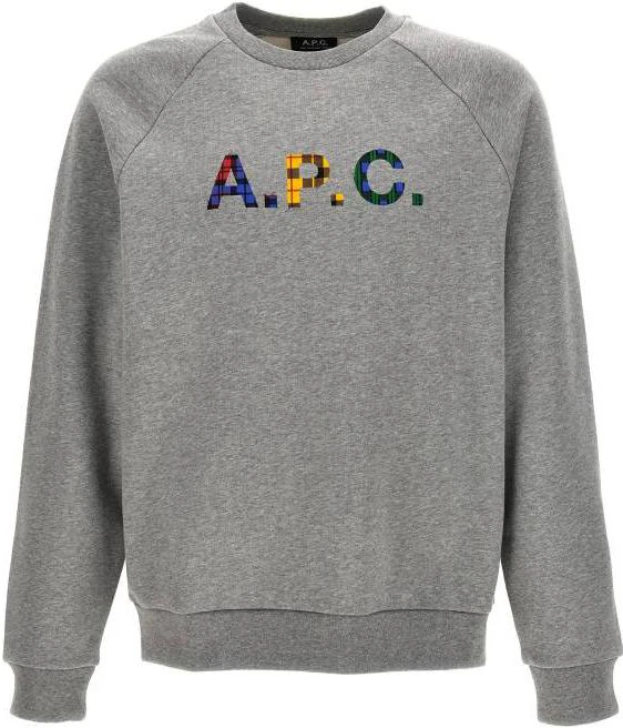 a-p-c-fw-23-grey-crewneck-sweatshirt-with-letter-print-design-cogvfh-27843-pla
