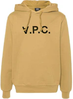 A.P.C. FW24 Apple Green Textured Knit Hoodie COHBNM27908-GREEN A.P.C. FW24 Apple Green Textured Knit Hoodie COHBNM27908-GREEN