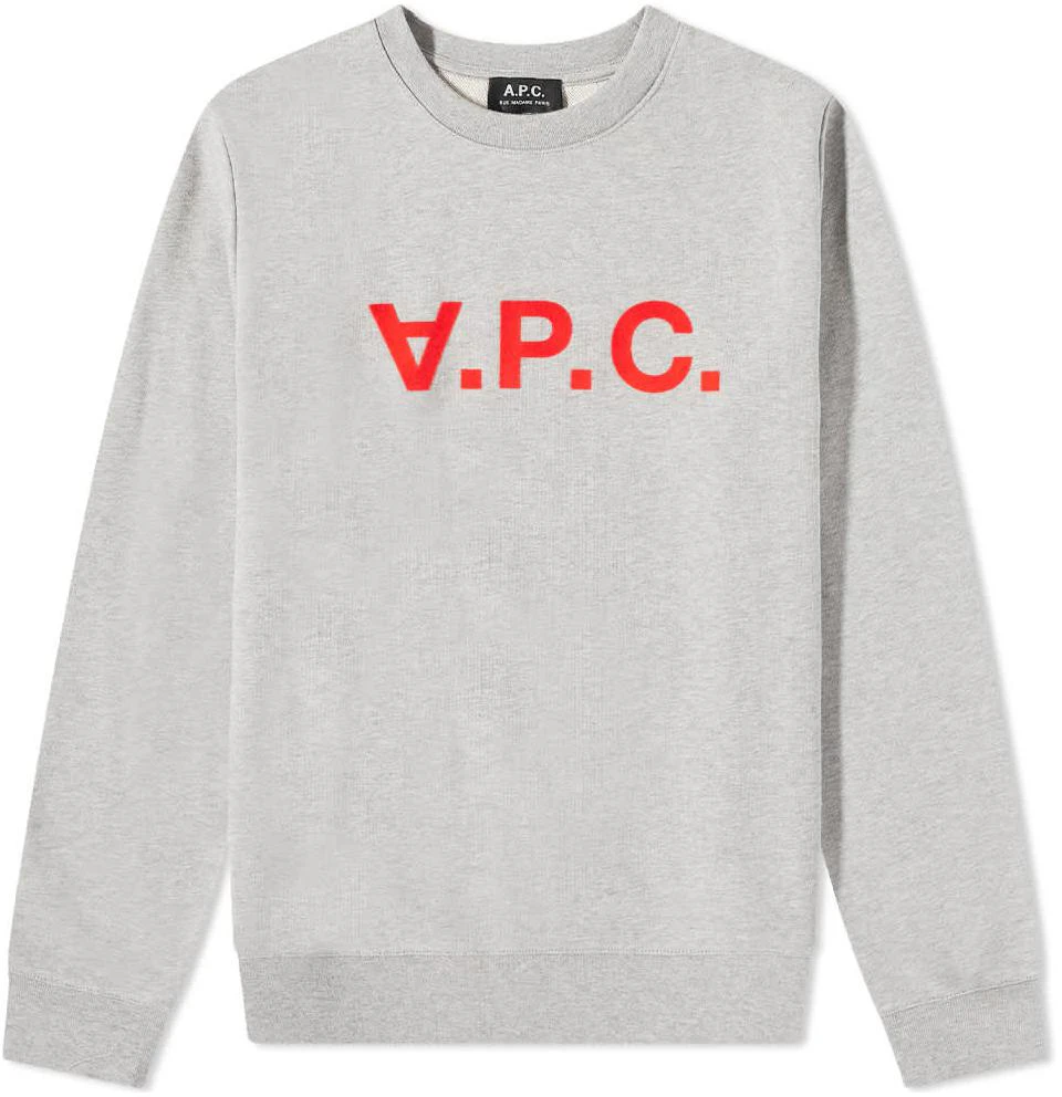 a-p-c-grey-crewneck-sweatshirt-with-colorblock-logo-print-h27749-coecqpla