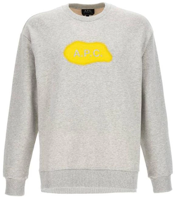 a-p-c-grey-letter-print-crewneck-sweatshirt-coeiph-27825-plb