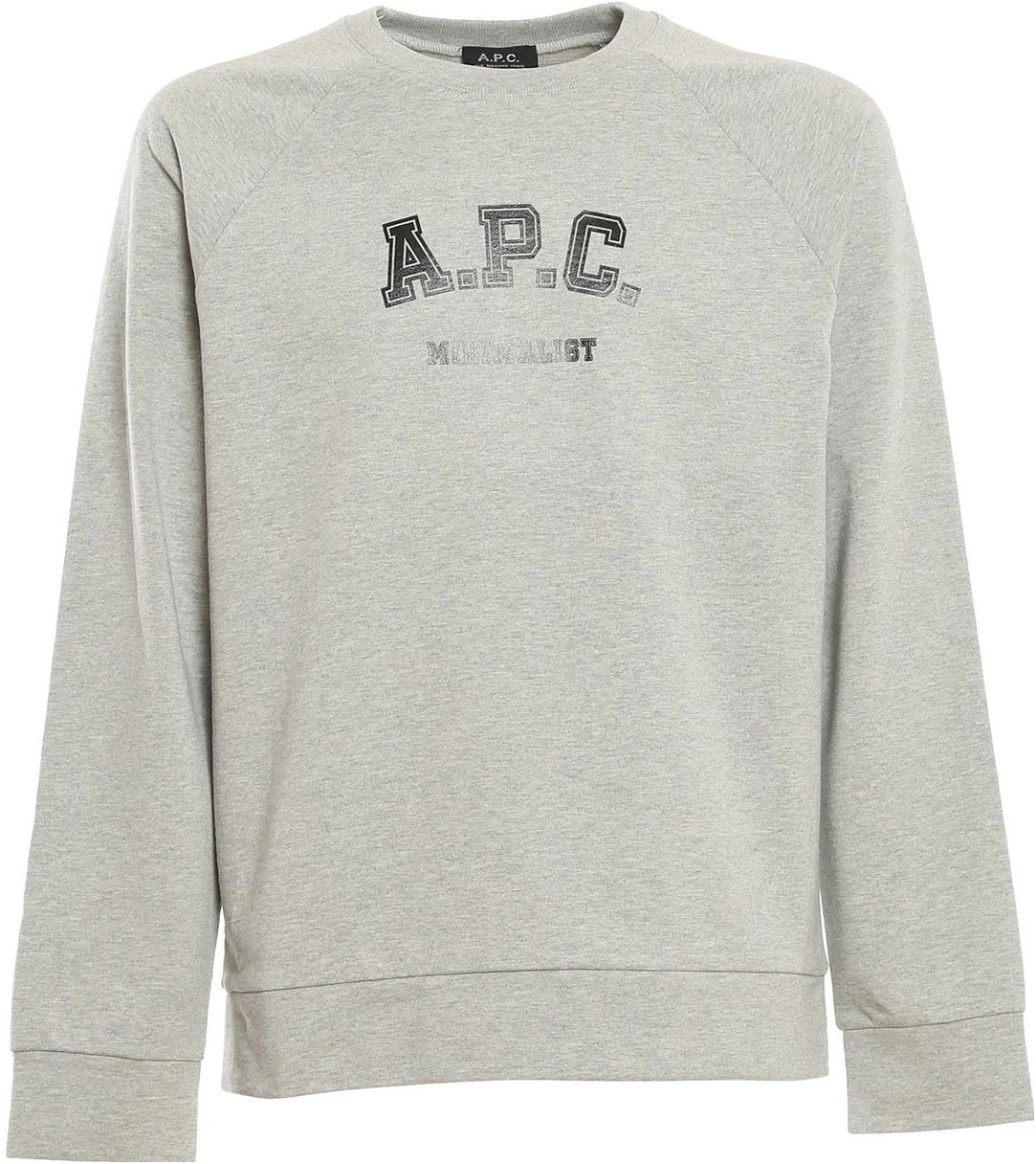 a-p-c-letter-print-crewneck-pullover-sweatshirt-grey-coesmh-27683-plb