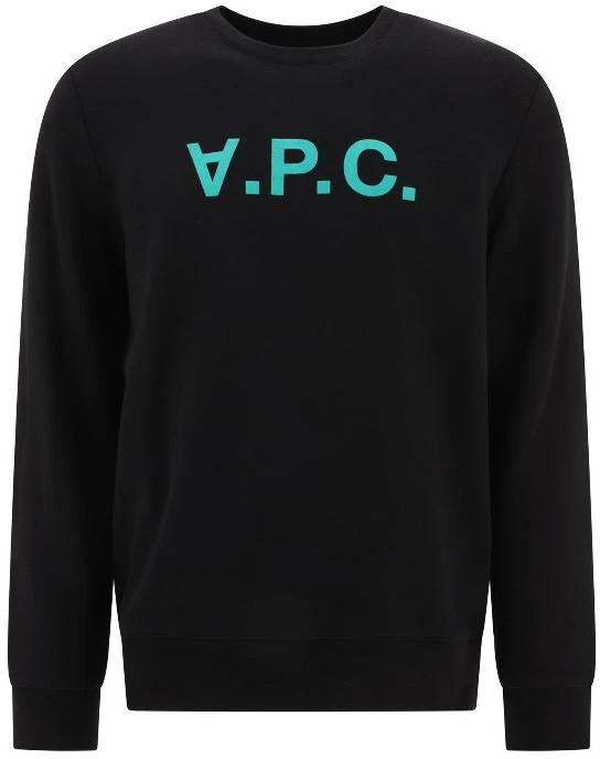 a-p-c-letter-print-crewneck-sweatshirt-black-cofaxh-27378-tzh