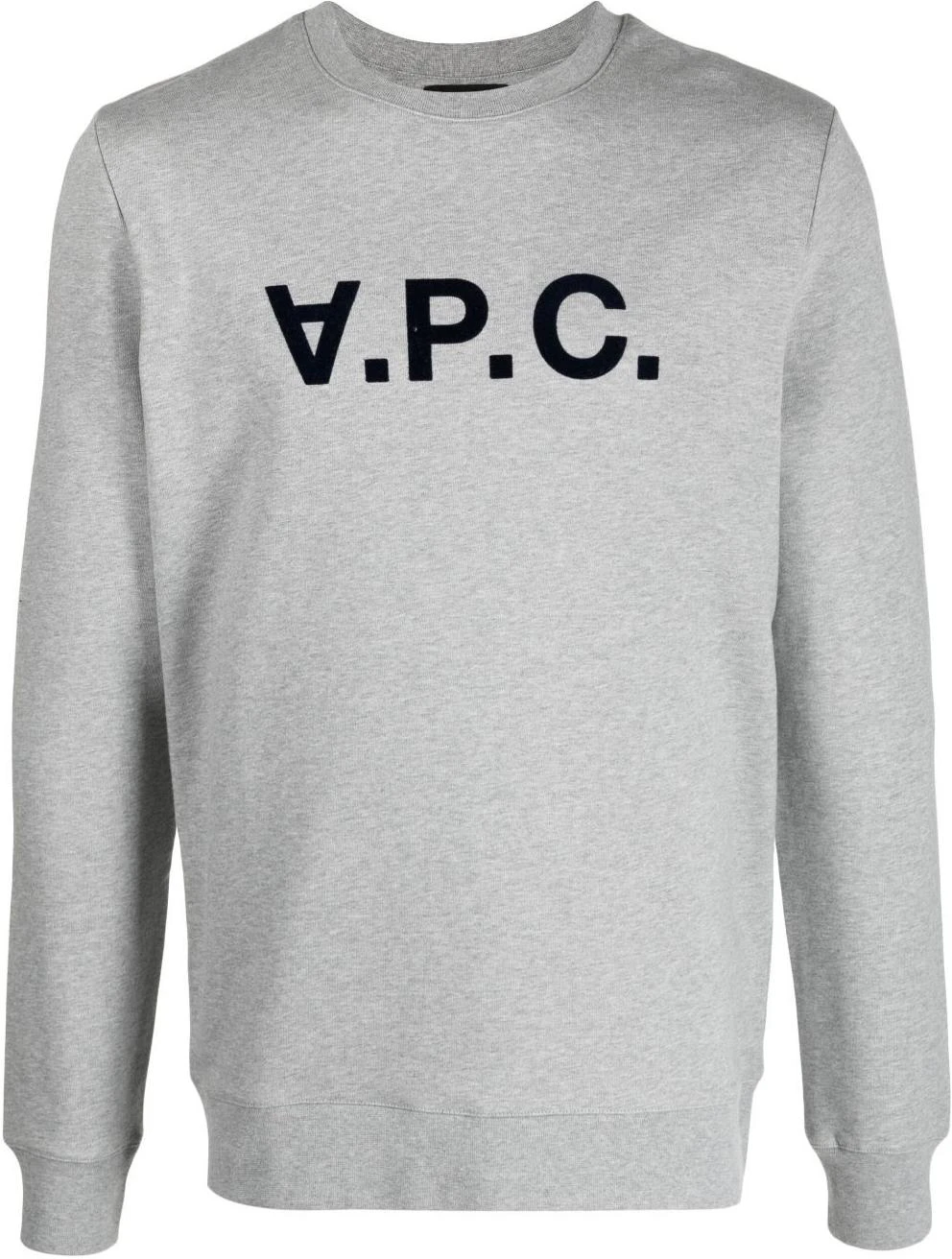 a-p-c-logo-print-crewneck-sweatshirt-light-gray-coecqh-27378-pla