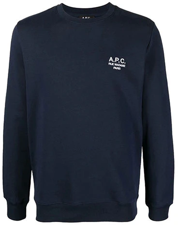 a-p-c-logo-printed-crewneck-sweatshirt-blue-coezdh-27699-iaj