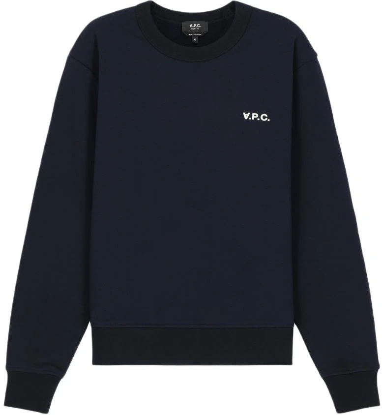 a-p-c-navy-blue-crewneck-logo-print-long-sleeve-sweatshirt-cohbrh-27916-tiq