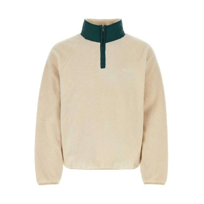 A.P.C. Oversized High-Neck Long-Sleeve Sweatshirt Off-White PSAIFM27845-AAC