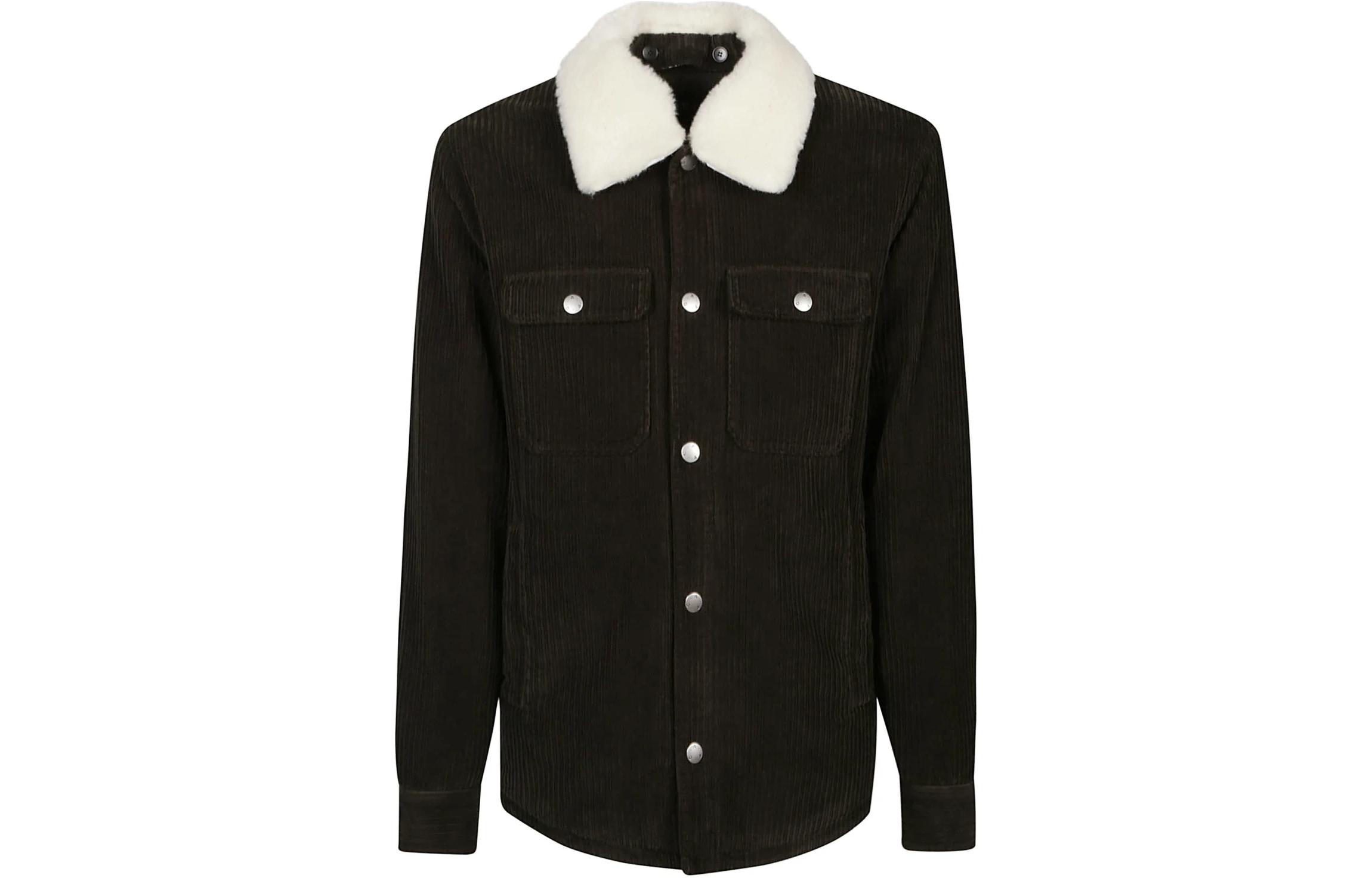 A.P.C. Slim-Fit Single-Breasted Jacket Black COEZQH02869-JAA