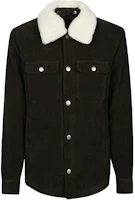 A.P.C. Slim-Fit Single-Breasted Jacket Black COEZQH02869-JAA A.P.C. Slim-Fit Single-Breasted Jacket Black COEZQH02869-JAA