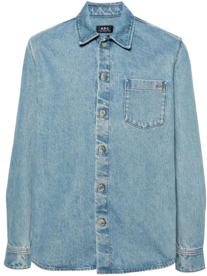 a-p-c-solid-color-long-sleeve-jacket-men-s-blue-cogwch-02837-aib