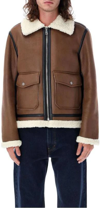 a-p-c-solid-color-long-sleeve-jacket-for-men-brown-h02904-psaib-cac