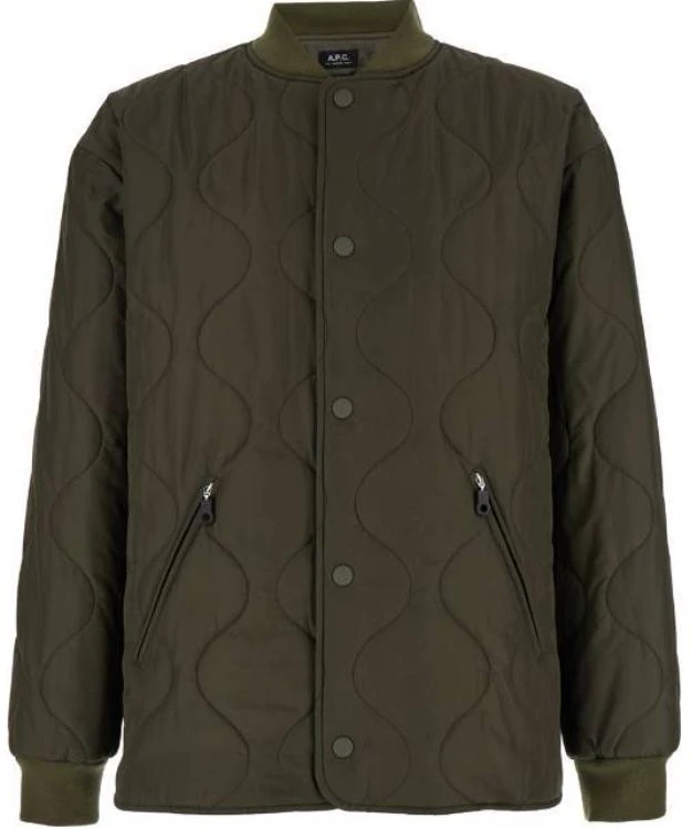 a-p-c-solid-green-baseball-collar-button-up-jacket-psajah-02946-jac