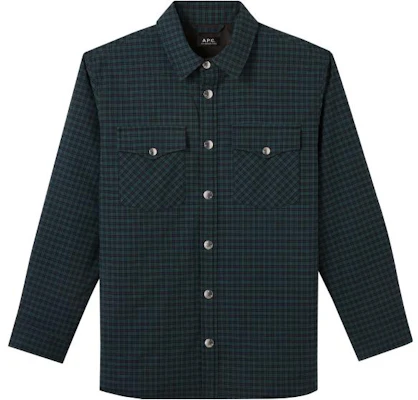 Chaqueta A.P.C. Solid Manga Larga Near Black COEXE-H02737-LZA Buy Chaqueta A.P.C. Solid Manga Larga Near Black COEXE-H02737-LZA
