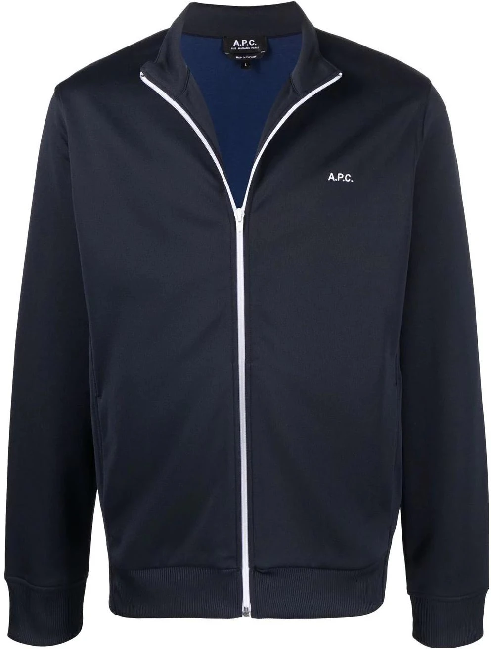 a-p-c-ss-22-logo-print-zip-jacket-navy-blue-psagnh-02548-iak