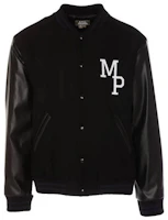 A.P.C. SS23 Printed Solid Color Stand Collar Jacket Black WOAOIM02776-LZZ A.P.C. SS23 Printed Solid Color Stand Collar Jacket Black WOAOIM02776-LZZ