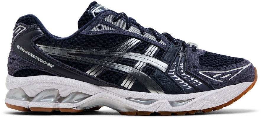 ASICS 젤-카야노 14 A.P.C. 미드나이트 인디고 포그 1203A926-400 Buy ASICS 젤-카야노 14 A.P.C. 미드나이트 인디고 포그 1203A926-400