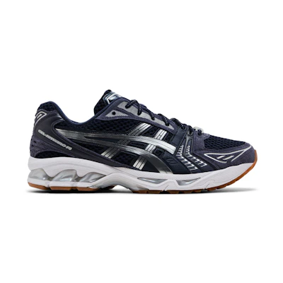 A.P.C. ASICS Gel Kayano 14 'Indigo Fog'