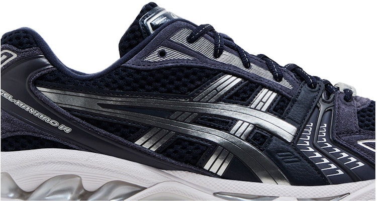 ASICS 젤-카야노 14 A.P.C. 미드나이트 인디고 포그 1203A926-400 Order ASICS 젤-카야노 14 A.P.C. 미드나이트 인디고 포그 1203A926-400