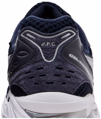 ASICS 젤-카야노 14 A.P.C. 미드나이트 인디고 포그 1203A926-400 Sizing ASICS 젤-카야노 14 A.P.C. 미드나이트 인디고 포그 1203A926-400
