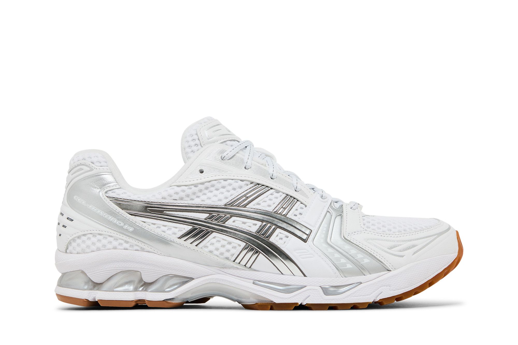 A.P.C. x ASICS Gel Kayano 14 'White Pure Silver' 1203A727-100