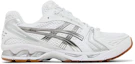 Buy ASICS Gel-Kayano 14 A.P.C. Putih Perak Murni 1203A727-100