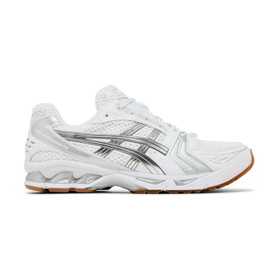 A.P.C. ASICS Gel Kayano 14 'White Pure Silver'