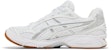 A.P.C. x ASICS Gel Kayano 14 'Putih Perak Tulen' 1203A727-100