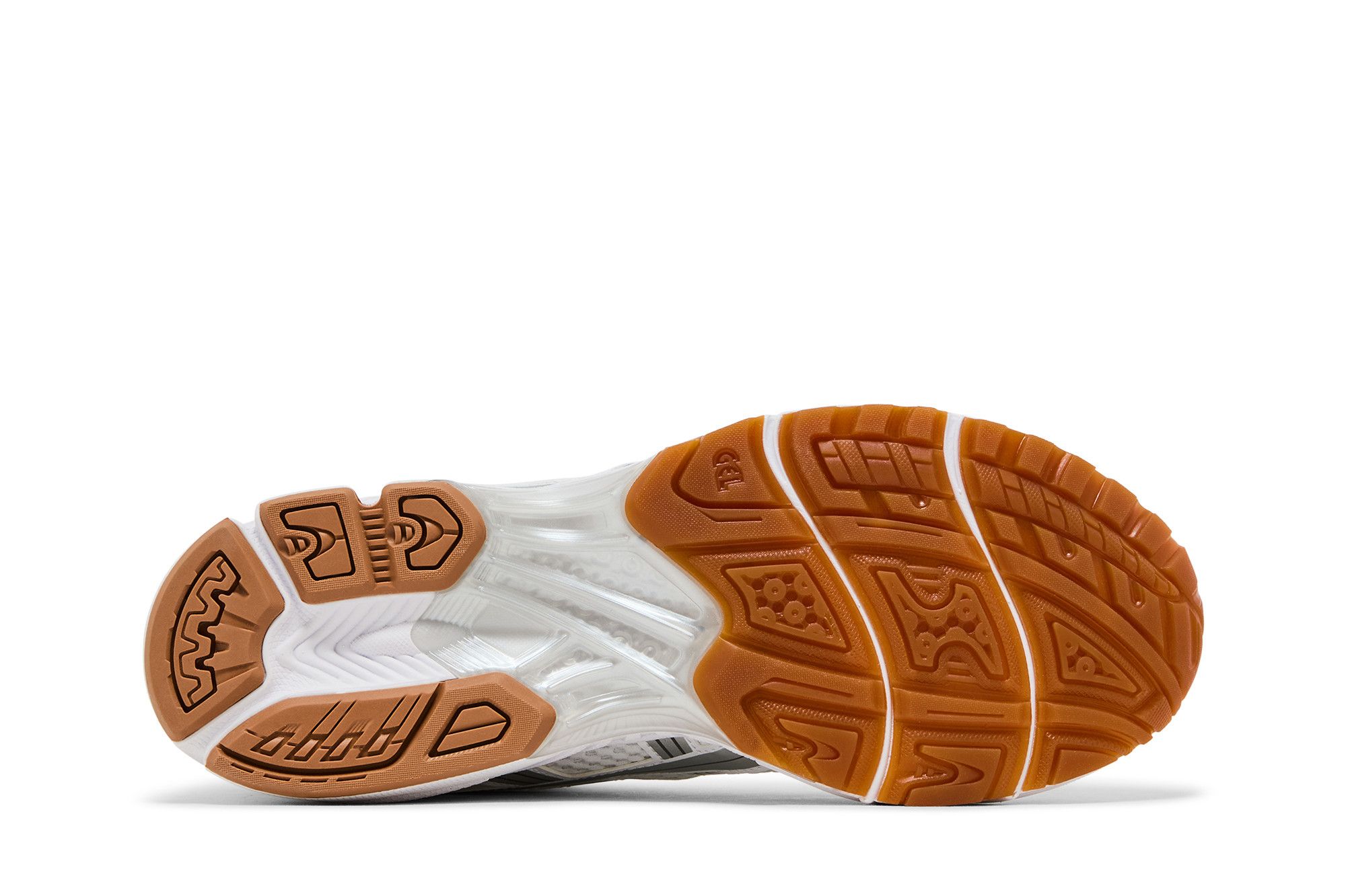 Purchase ASICS Gel-Kayano 14 A.P.C. Putih Perak Murni 1203A727-100