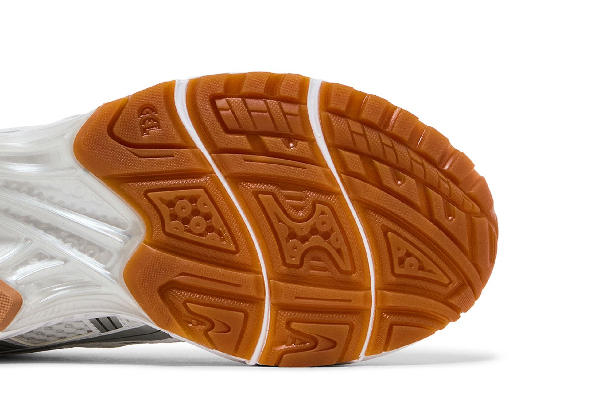Details for ASICS Gel-Kayano 14 A.P.C. Putih Perak Murni 1203A727-100