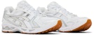 A.P.C. x ASICS Gel Kayano 14 'Putih Perak Tulen' 1203A727-100