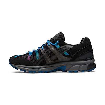 A.P.C. ASICS Gel Sonoma 15-50 'Black'