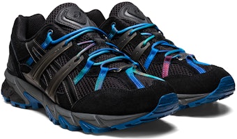 A.P.C. x 아식스 젤 소노마 15-50 '블랙' (51 characters) 1203A226-001 Lookbook A.P.C. x 아식스 젤 소노마 15-50 '블랙' (51 characters) 1203A226-001