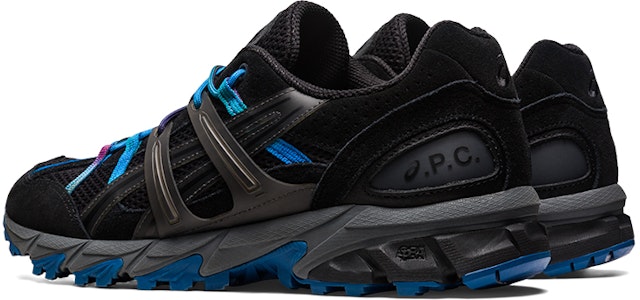 A.P.C. x ASICS Gel Sonoma 15-50 'Hitam' 1203A226-001 Shop A.P.C. x ASICS Gel Sonoma 15-50 'Hitam' 1203A226-001