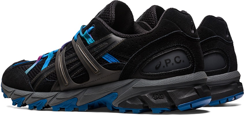 A.P.C. x ASICS Gel Sonoma 15-50 'Black' 1203A226-001 Shop A.P.C. x ASICS Gel Sonoma 15-50 'Black' 1203A226-001