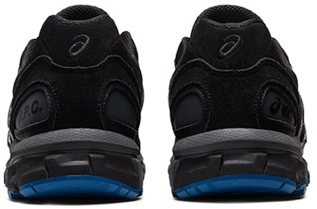 A.P.C. x ASICS Gel Sonoma 15-50 'Hitam' 1203A226-001 Details for A.P.C. x ASICS Gel Sonoma 15-50 'Hitam' 1203A226-001