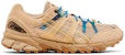 A.P.C. x ASICS Gel Sonoma 15-50 'Dune' Kasut Lelaki Bergaya 1203A226-200