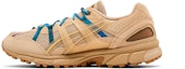 Lookbook A.P.C. x ASICS Gel Sonoma 15-50 'Dune' Kasut Lelaki Bergaya 1203A226-200