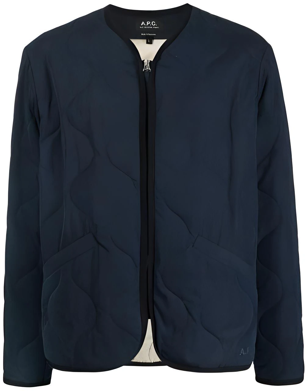 a-p-c-zip-up-solid-jacket-navy-blue-mens-coetzh-02724-iak